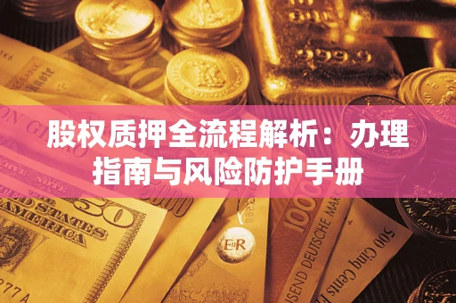 北京股权质押全流程解析：办理指南与风险防护手册