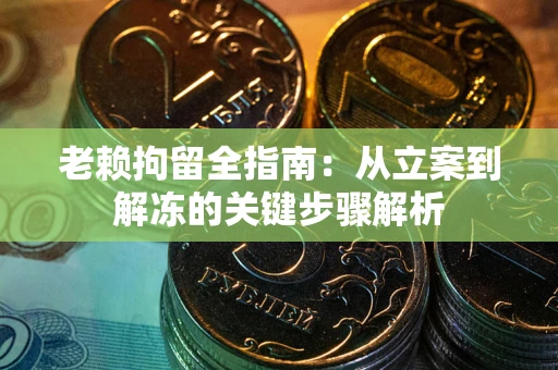 北京老赖拘留全指南：从立案到解冻的关键步骤解析